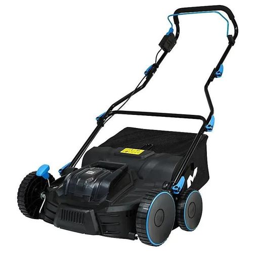 Scarificateur démousseur électrique Mac Allister 37 cm 36V