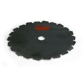 Lame défricheuse Oregon pour débroussailleuse ø225 mm, ép.1,8 mm