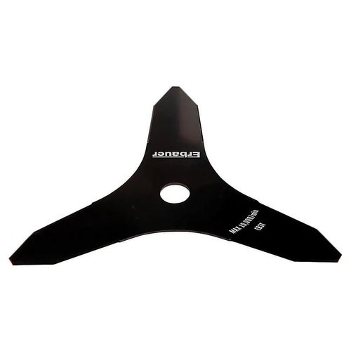 Lame de débroussailleuse Erbauer pour coupe puissante