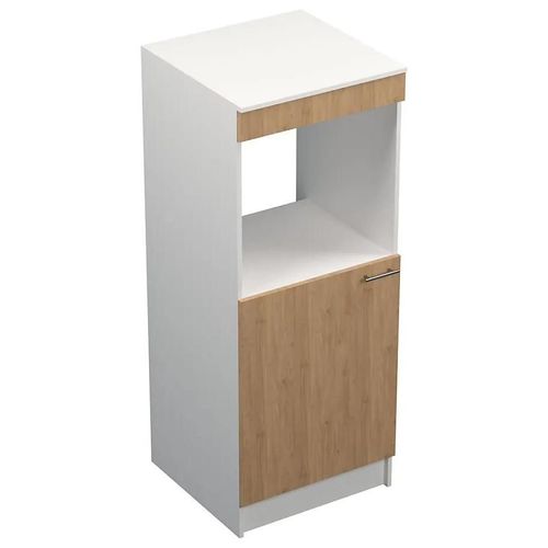 Demi-Colonne Pour Four Primalight 1 Porte L. 60 Cm Chêne