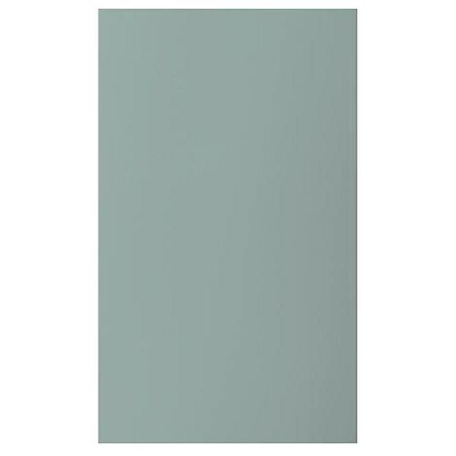 Porte De Colonne De Cuisine Stevia Vert Mat L. 60 Cm X H. 100 Cm Goodhome