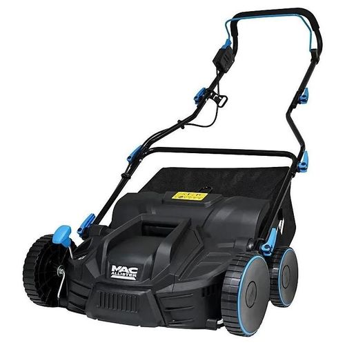 Scarificateur démousseur électrique Mac Allister 37 cm 1800 W
