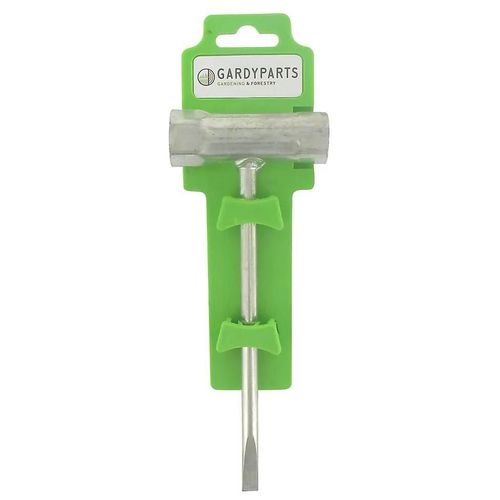 Clé à bougie 17 x 19mm pour maintenance moteur