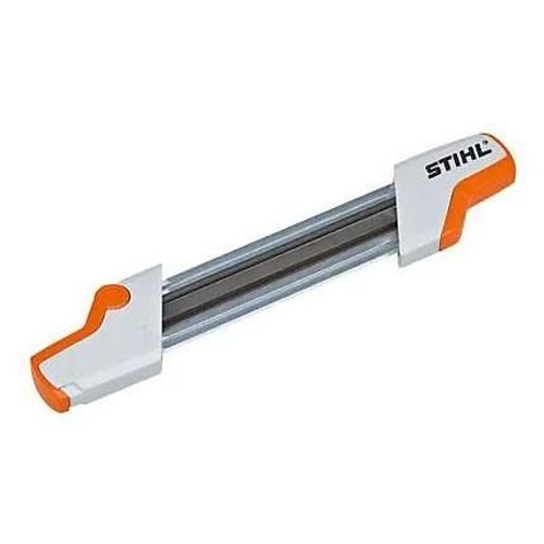 Porte-lime 2en1 Stihl pour chaînes .325"- Ø 4,8mm