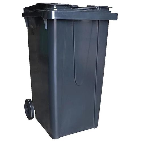 Conteneur à ordures ménagères sur roues Bellijardin 240L