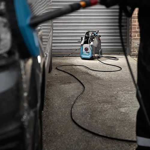 Kit d'aspiration NHP de 3 m Erbauer bleu