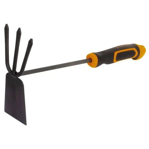 Griffe 2 en 1 Magnusson en acier carbone et plastique