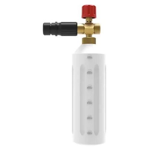 Canon à mousse flexible Pro pour nettoyeur haute pression Erbauer 750ml