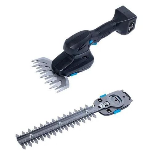 Taille-haie et herbe sans fil sur batterie 18V Mac Allister