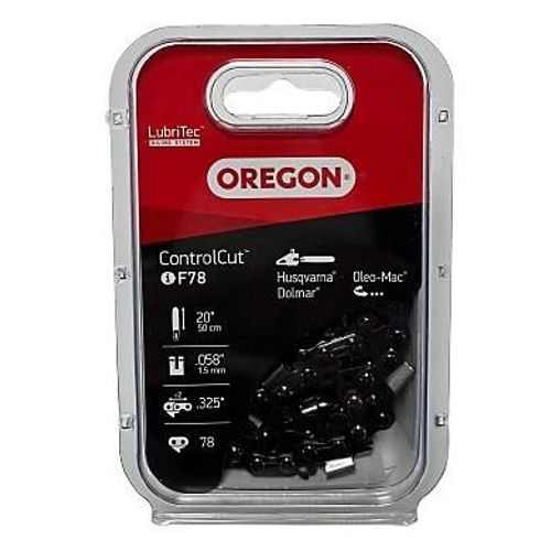 Chaine de tronçonneuse Oregon ControlCut F78