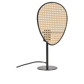 Lampe À Poser Naytto E27 Ip20 40w H.40cm12cm Corep Coloris Naturel