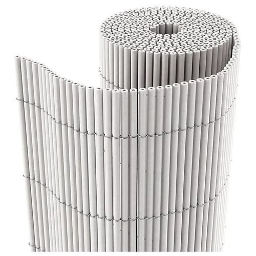 Canisse Lop Pvc Blanc L.3 M X H1,2 M