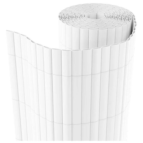 Canisse Pvc Klikstrom L.3 X H.1m Blanc