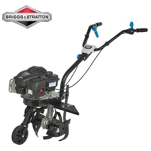 Motobineuse thermique Mac Allister 450E 125 cc 40 cm