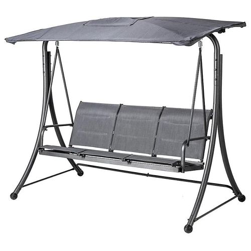 Balancelle Cuzco Pour Jardin 3 Places Design Élégant