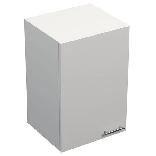 Meuble Haut De Cuisine Primalight 1 Porte L. 40 Cm Blanc