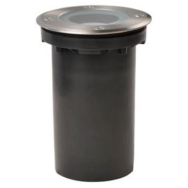 Spot À Encastrer Dig Corep Gu10 Ip67 35w H.15 X Ø11 Cm