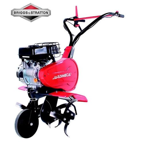 Motobineuse thermique M550 55 cm, Moteur Briggs & Stratton 550