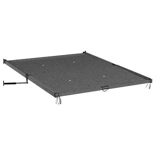 Auvent Petit Modèle Pour Pergola Hespéride Majae 3,6 X 3,6 M