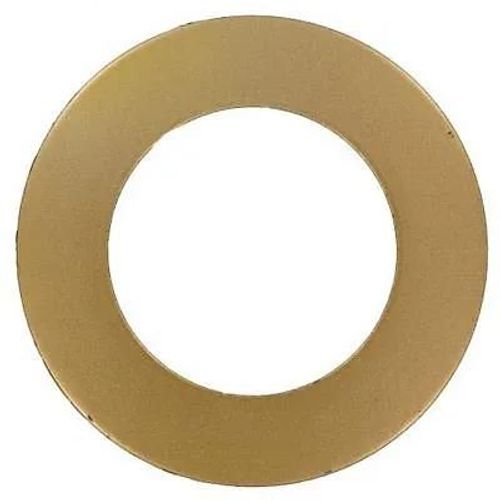 Lot de 4 oeillets à clipser doré Colours