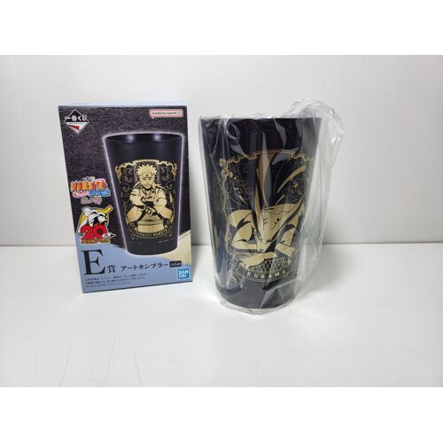 Naruto Shippuden Shinobi No Kizuna Tasse, Verre, Cup Ichiban Kuji E Kyubi
