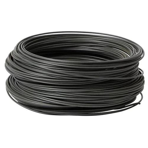 Fil De Tension Blooma En Acier Coloris Argent Ø.2,20 Mm X L.100 M