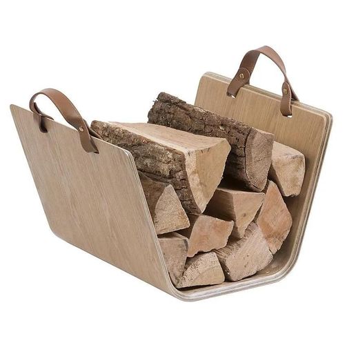 Rangement À Bûches En Bois Dixneuf Madera