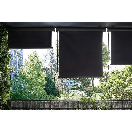 Brise Vue Rétractable Vertical 1x2 M