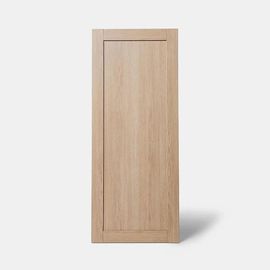 Porte De Colonne De Cuisine Alpinia Chêne L. 60 Cm X H. 150 Cm Goodhome