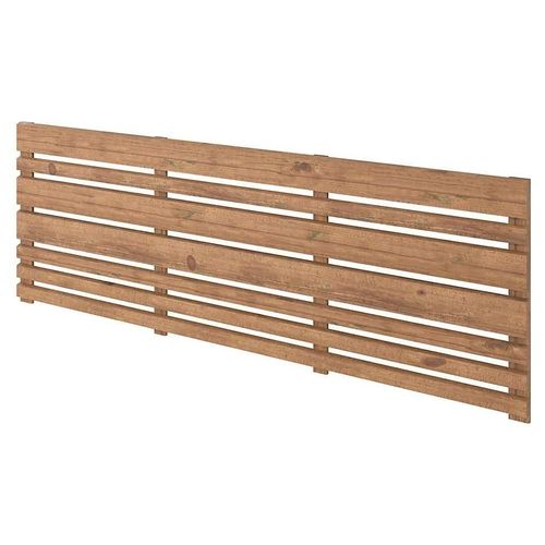 Panneau Déstructuré Mahoé H. 60 Cm X L. 180 Cm En Bois