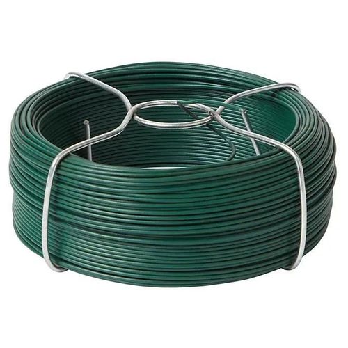 Fil De Tension Blooma En Acier Coloris Vert Ø.1,20 Mm X L.50 M