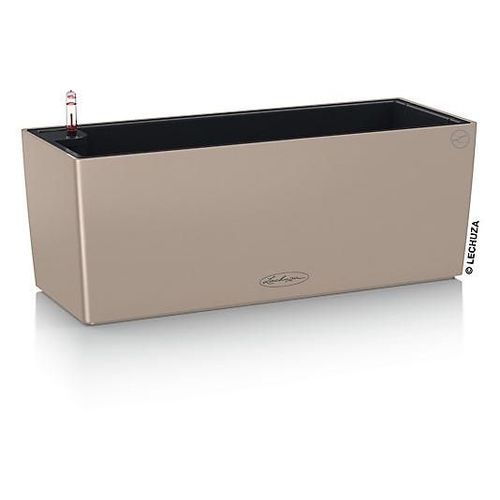 Jardinière Lechuza Color Brun Sable 50 X 19 X H.19 Cm