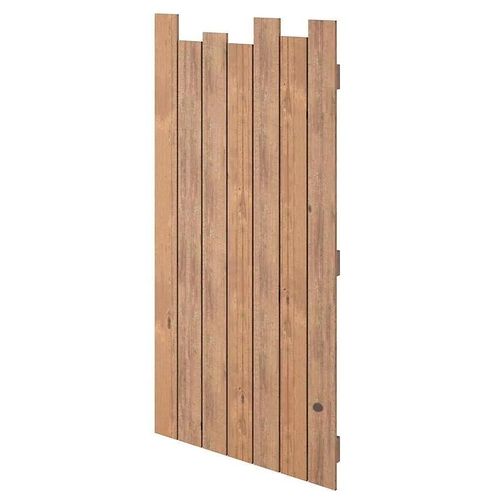 Panneaux Destructurés Kauri H. 180 Cm X L. 90 Cm En Bois