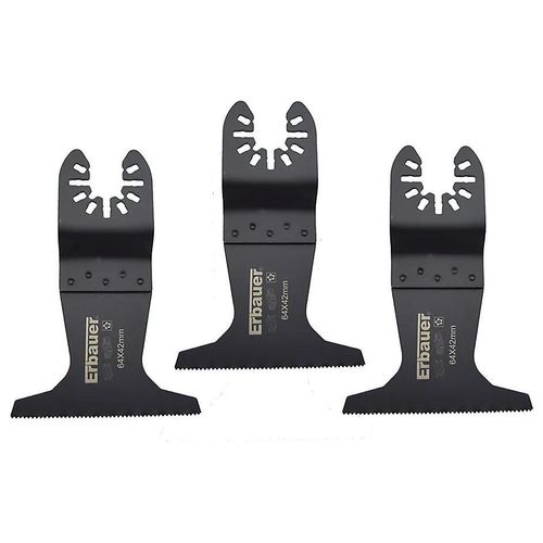 Lame de plongée bois/métal universelle 64 mm Erbauer