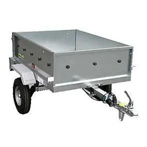 Remorque Trelgo Pa 400 128 X 92 X H.38,5 Cm 385kg
