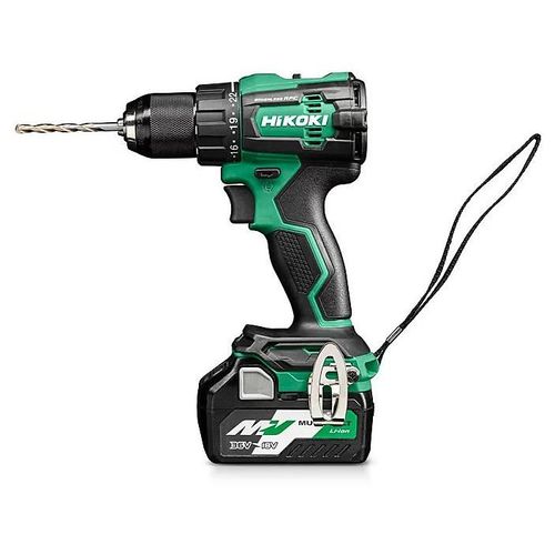 Perceuse à percussion sans fil Hikoki DV18DEWHZ 18V - 4Ah