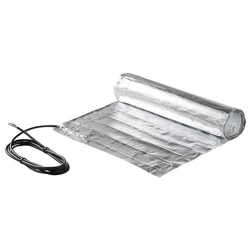 Chauffage par le sol électrique pour parquet 2 m²