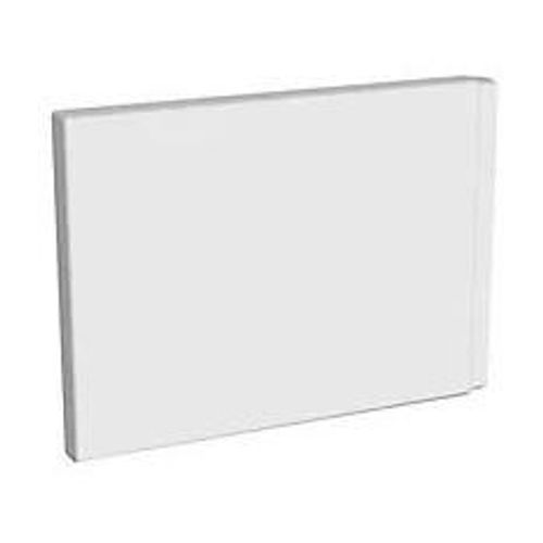 Tablier latéral de baignoire blanc 80 cm pour modèles Folk et Isybath, Valentin