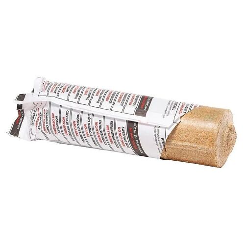 Bûche de ramonage Pyrofeu en sachet de 1 kg