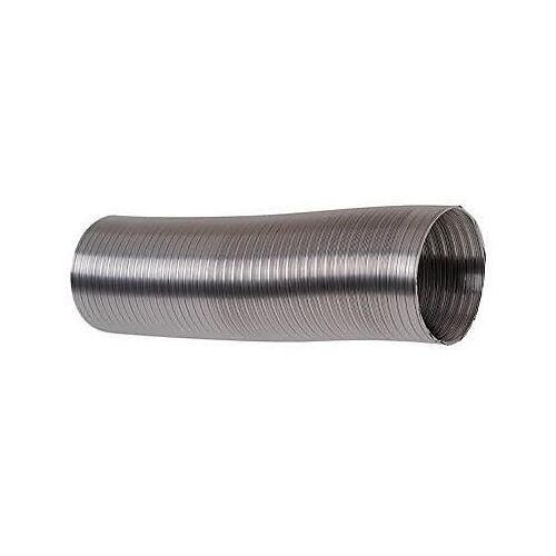 Gaine alu semi rigide Aldes ø150 mm, 2 m