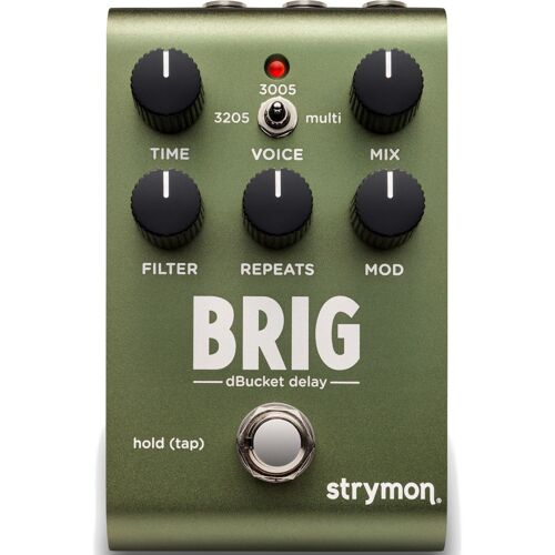 Strymon Brig Dbucket Delay Pédale D'effet