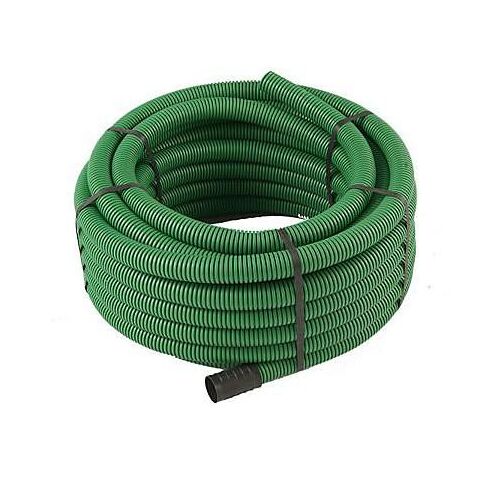 Gaine pour réseaux enterrés verte Ø 40 mm x 25 m Fitt