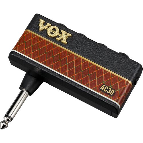 Vox Amplug 3 Ac30 Ampli Casque Pour Guitare