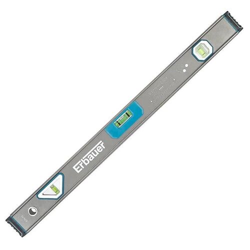 Niveau rectangulaire Erbauer aluminium 600 mm