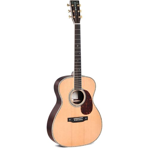 Sigma Guitars S000r-41sp Guitare Acoustique Folk Avec Housse