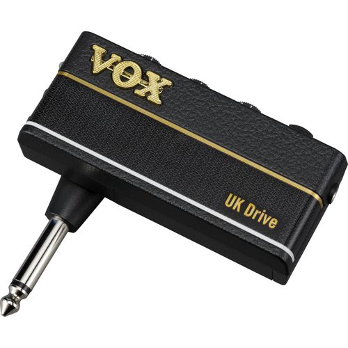 Vox Amplug 3 Uk Drive Ampli Casque Pour Guitare