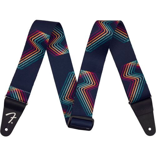 Fender Retro Bolt Strap Sangle De Guitare