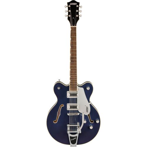 Gretsch G5622t Electromatic Center Block Midnight Sapphire Guitare Semi-Hollow Body