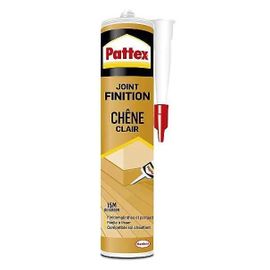 Joint de finition Pattex chêne clair 280ml