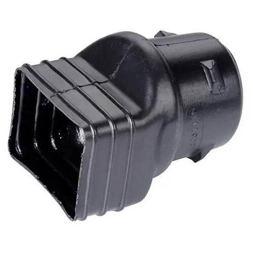 Adaptateur de tube et raccord en PVC ø80 mm